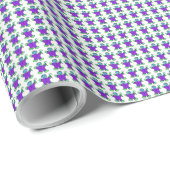 Gingerbrood Mannen Cadeaupapier (Rol Hoek)