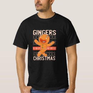 Gingerbrood T-shirt