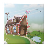 Gingerbrood Tegeltje (Voorkant)