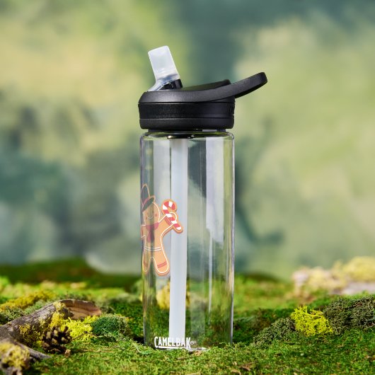 Gingerbrood Waterfles (Buiten)