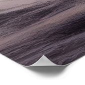 Gingerbroodhuis op de maan | AI Art Poster (Hoek)