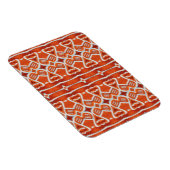 GINGERPREAD 3x4 Magnet flexible (Côté Droit)