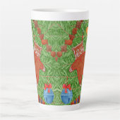 GINGERPREAD KITTE Tall Latte Mug (Devant)