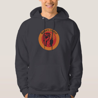 Ginger's Unite. Hoodie