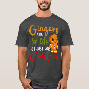 Gingers zijn niet alleen voor kerstmis 18 t-shirt