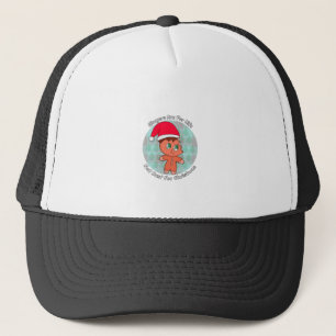 Gingers zijn niet alleen voor kerstmis maar voor h trucker pet