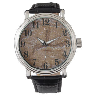 Gingersnap Cookie Fun Novelty Watch Horloge