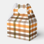 Gingham Bedankdoosjes (Achterkant)