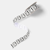 Gingham Check B Lint (Achterkant)