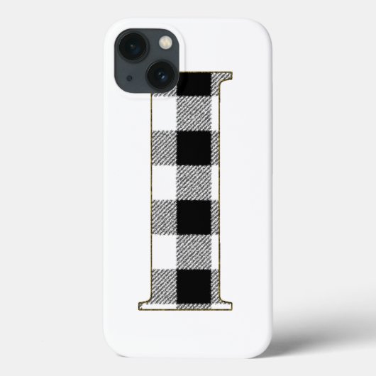 Gingham Check I Case-Mate iPhone Case (Achterkant)