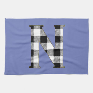 Gingham Check N Theedoek