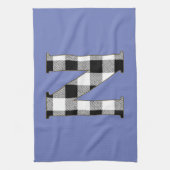 Gingham Check N Theedoek (Verticaal)