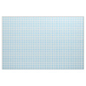 Gingham Check Print Stof (Fat Quarter)