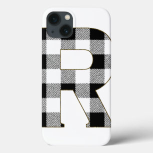 Gingham Check R iPhone 13 Hoesje