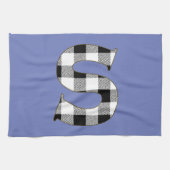 Gingham Check S Theedoek (Horizontaal)