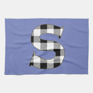 Gingham Check S Theedoek