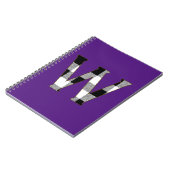 Gingham Check W Notitieboek (Linkerzijde)