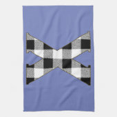 Gingham Check X Theedoek (Verticaal)