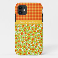 Gingham iPhone 5/5s Hoesje voor randapparatuur en