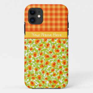 Gingham iPhone 5/5s Hoesje voor randapparatuur en 