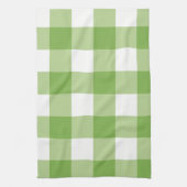 Gingham-keuken Theedoek (Verticaal)