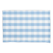 Gingham Kussensloop (Voorkant)