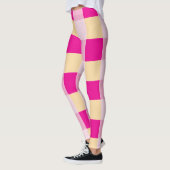 Gingham Pattern Leggings (Links)