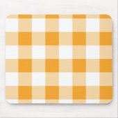 Gingham Pattern Muismat (Voorkant)