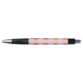 Gingham Pattern Pen (Voorkant)