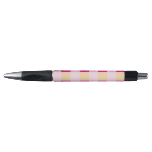 Gingham Pattern Pen (Voorkant)