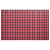 Gingham Pattern Stof (Yard (91,4 cm))