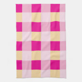 Gingham Pattern Theedoek (Verticaal)