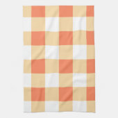 Gingham Pattern Theedoek (Verticaal)