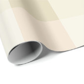 Gingham | Roze & Crème Cadeaupapier (Rol Hoek)