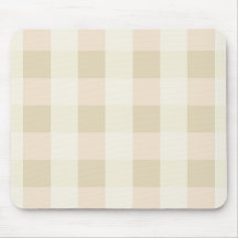 Gingham | Roze & Crème