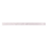 Gingham schattig roze eenvoudige check lint (Voorkant)