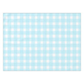 Gingham Tafelkleed (Voorkant (Horizontaal))