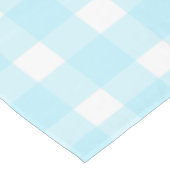 Gingham Tafelkleed (Gekanteld)