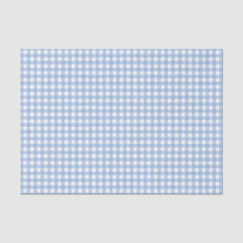 Gingham Tissuepapier