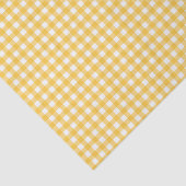 Gingham Tissuepapier (Detail)