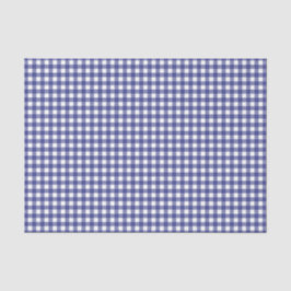 Gingham Tissuepapier