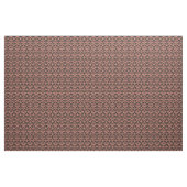 Gingko Black Floral Pattern Stof (Yard (91,4 cm))