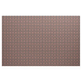  Gingko Black Floral Pattern Stof (Yard (91,4 cm))