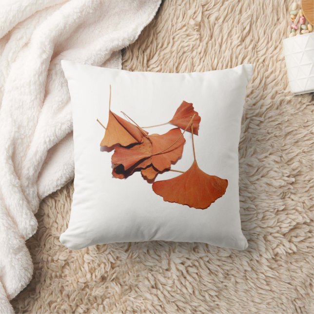 Gingko kussen (Deken)