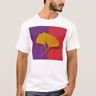 Gingko Leaves T-shirt