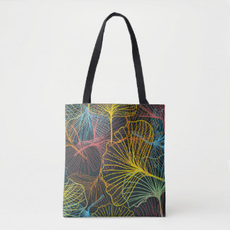 Gingko Pattern Draagtas