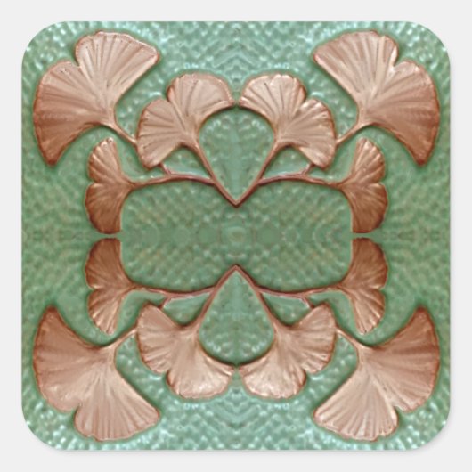 Gingko Sticker (Voorkant)