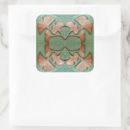 Gingko Sticker (Tas)