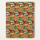 Gingpain Train Vacances (Dos)