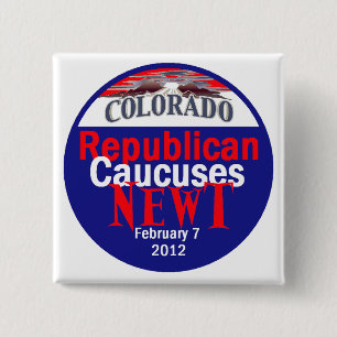 Gingrich Colorado Button